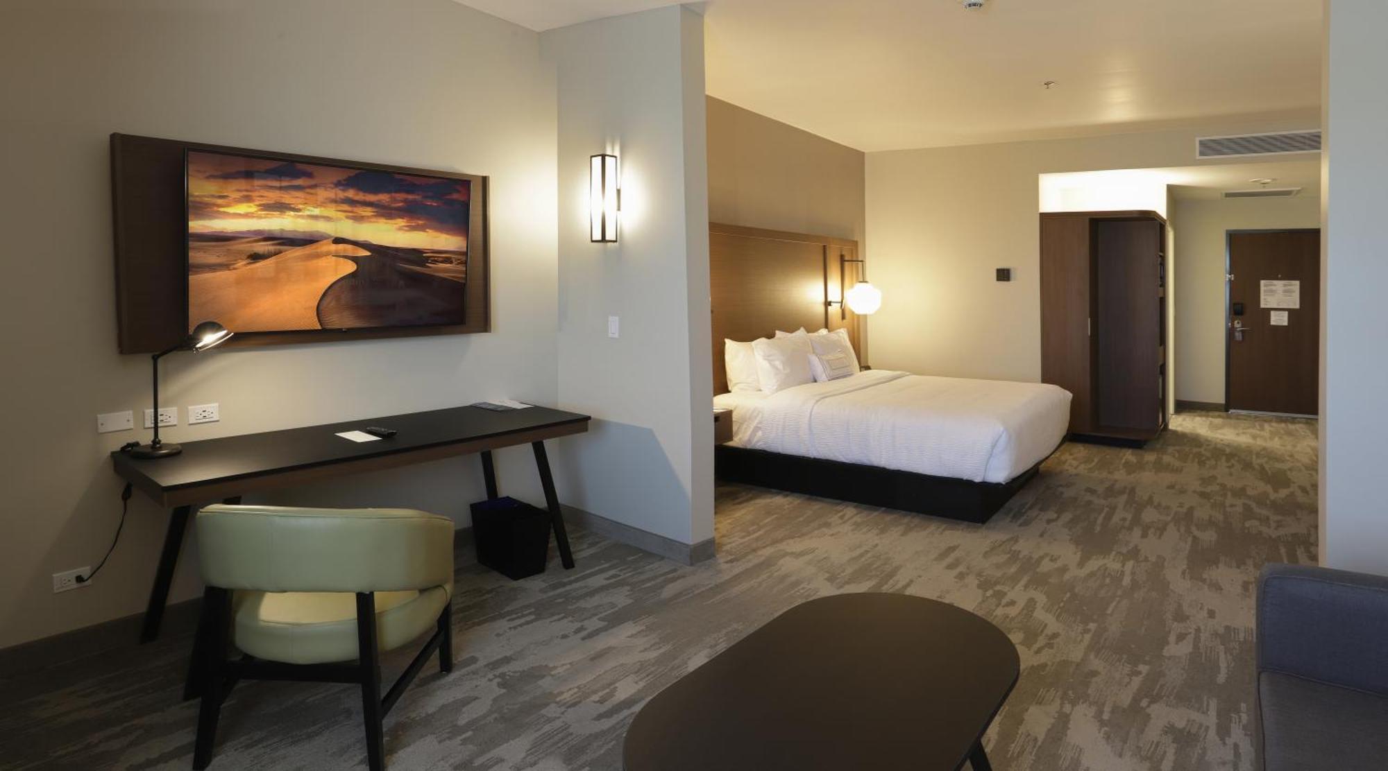 Fairfield Inn & Suites By Marriott Mexicali Cameră foto
